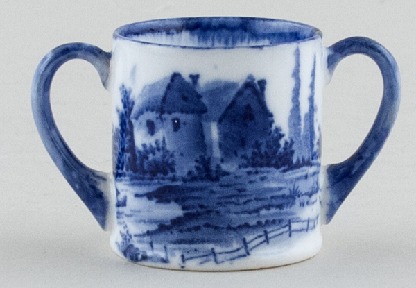Miniature Loving Cup c1912